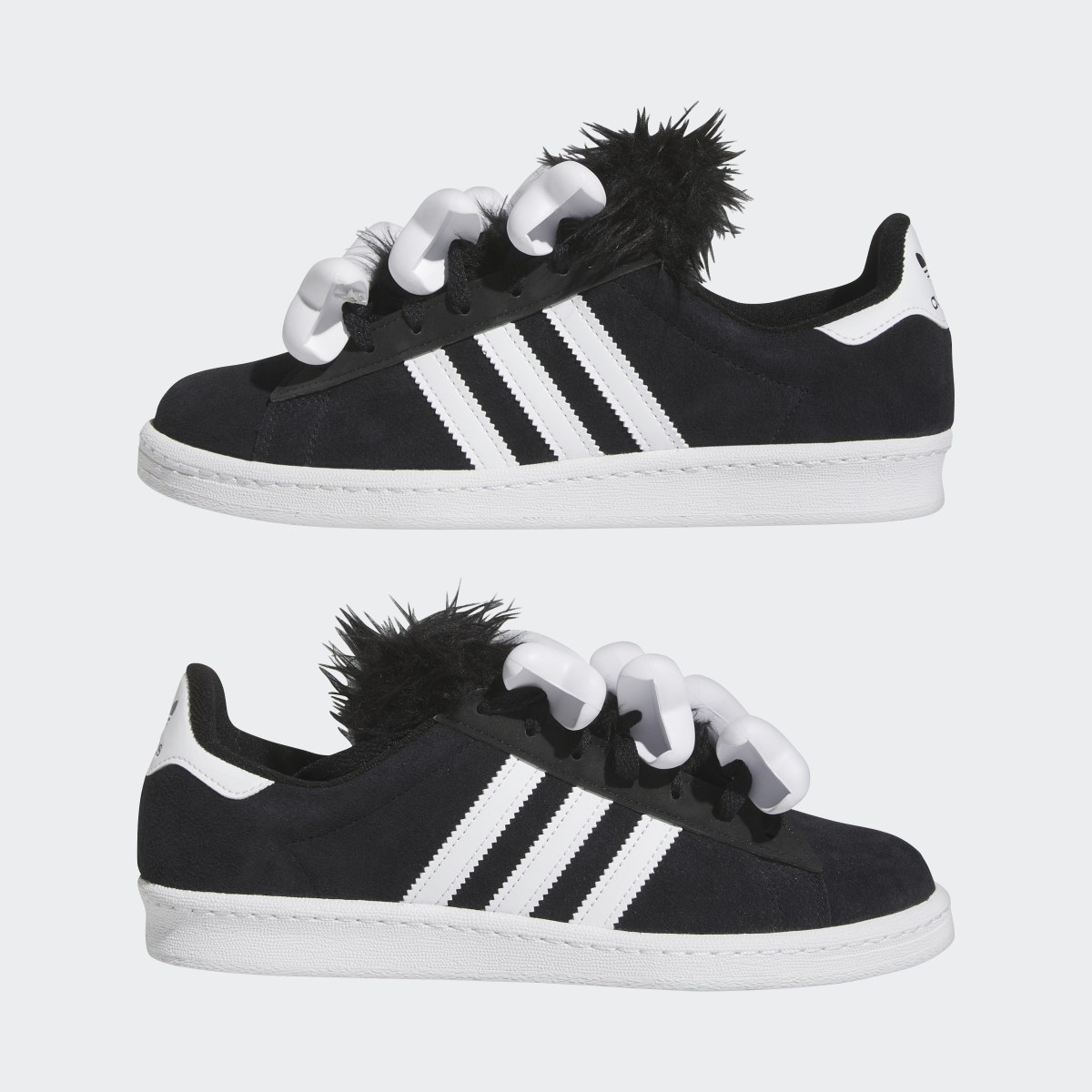 Adidas JS Bones Campus 80 Schuh. 8