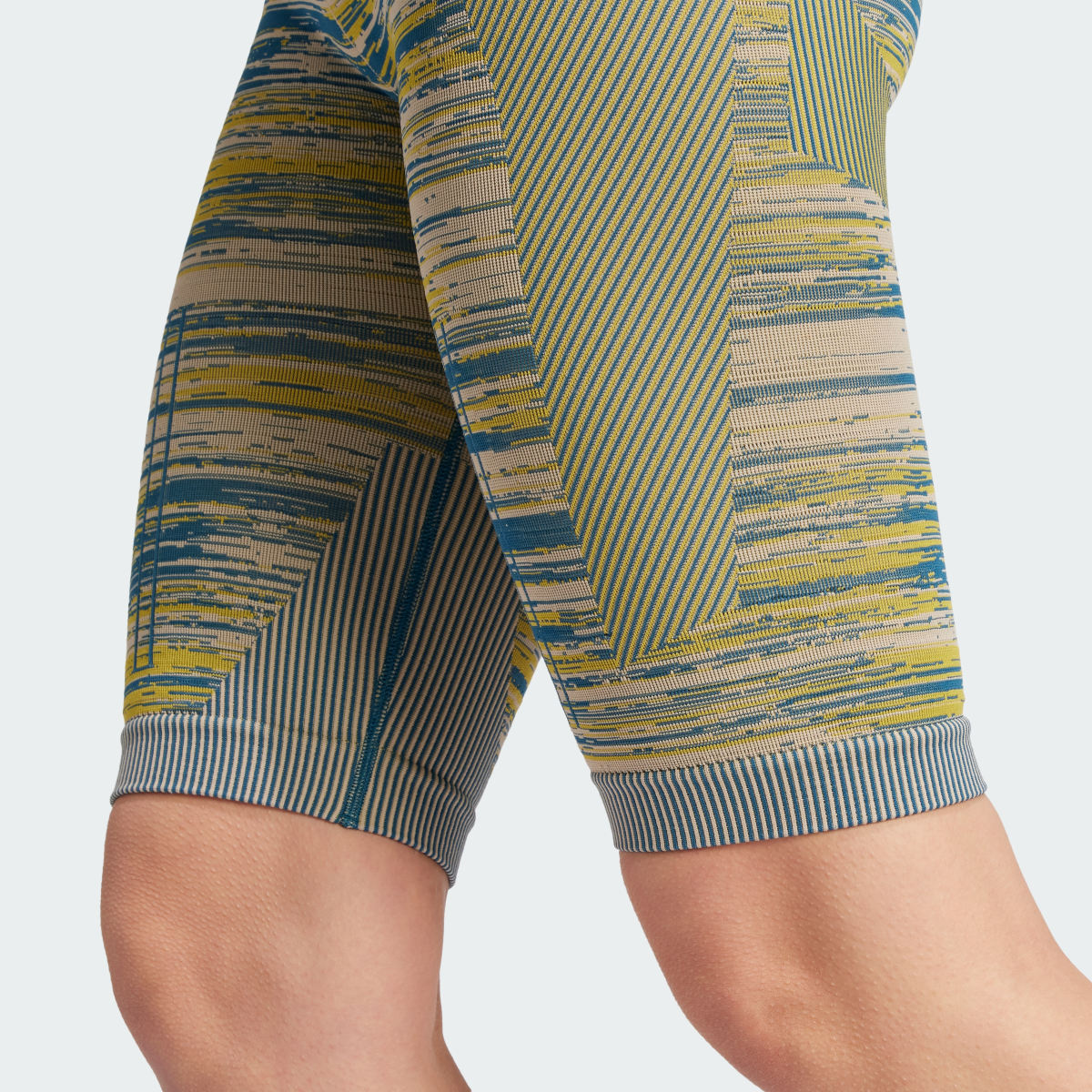 Adidas by Stella McCartney TrueStrength Seamless Yoga Bike Leggings. 6