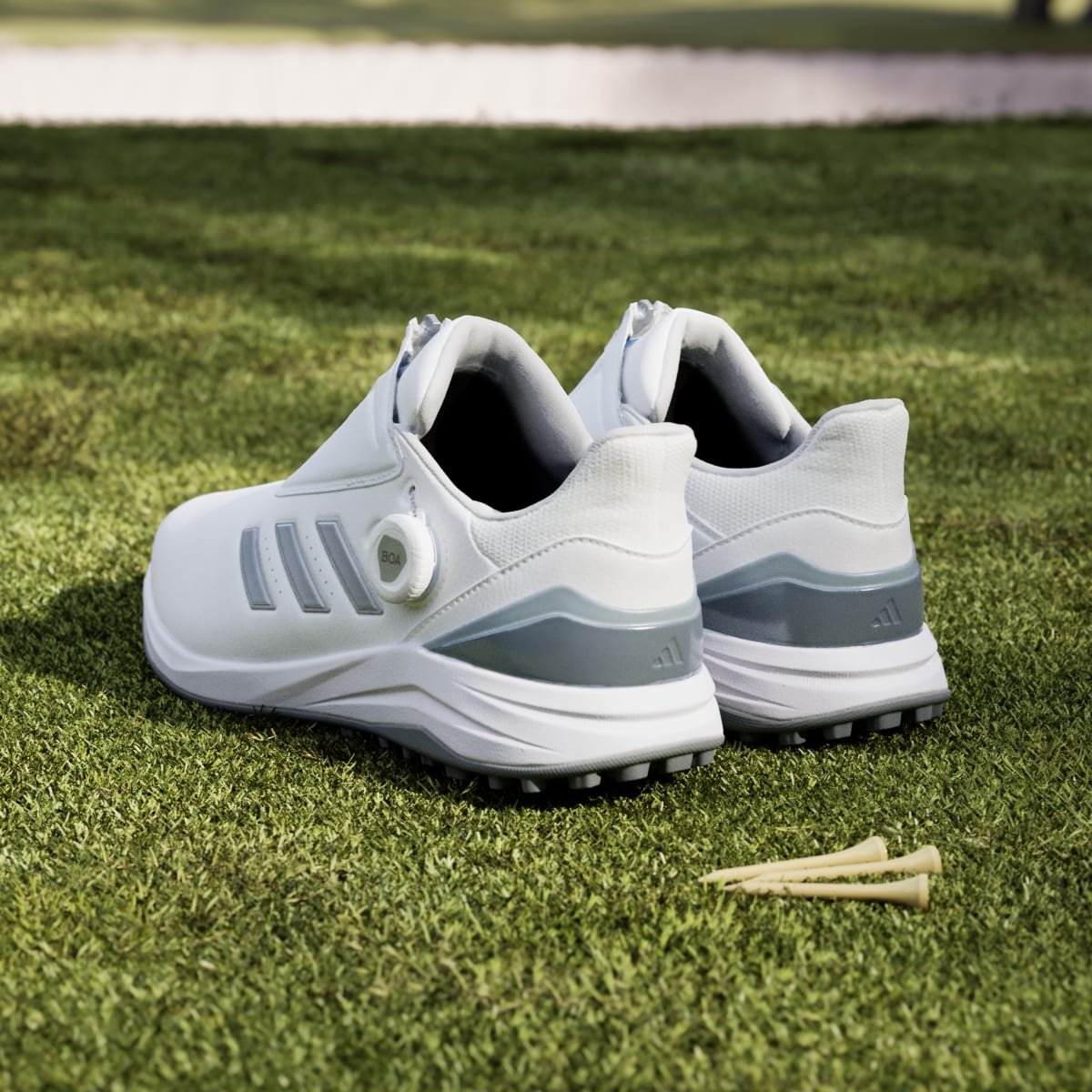 Adidas Zapatilla de golf Solarmotion BOA 24 Spikeless. 7