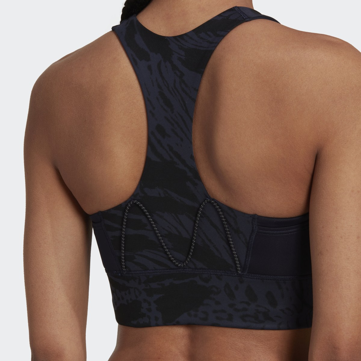 Adidas Running Medium-Support Print Bra. 11