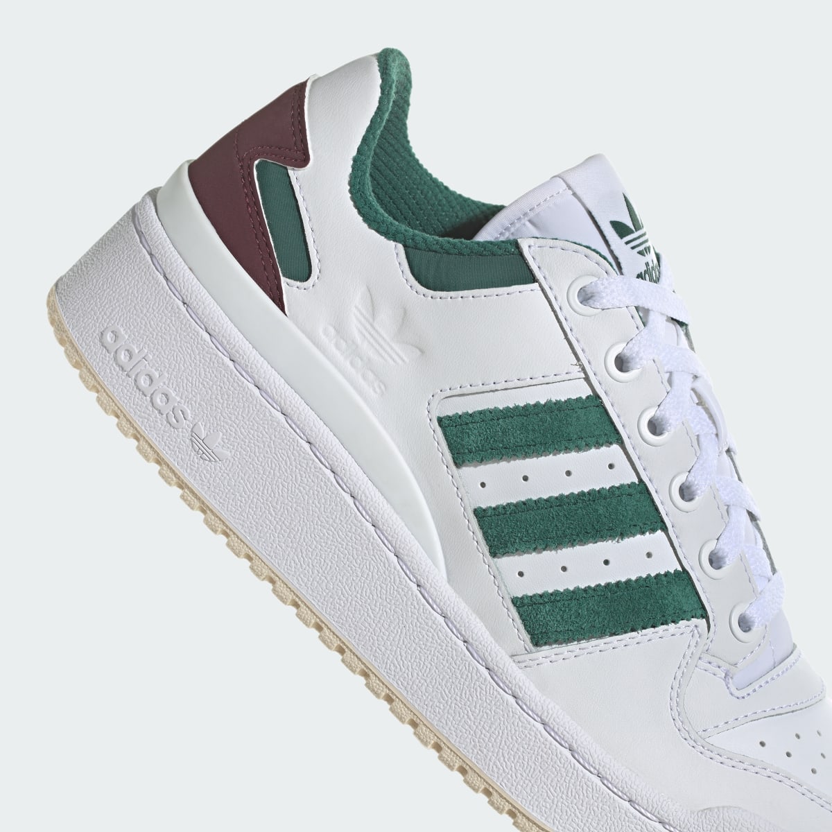 Adidas Forum Bold Schuh. 9