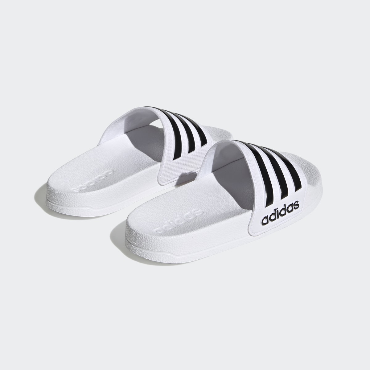 Adidas Adilette Shower Slides. 6