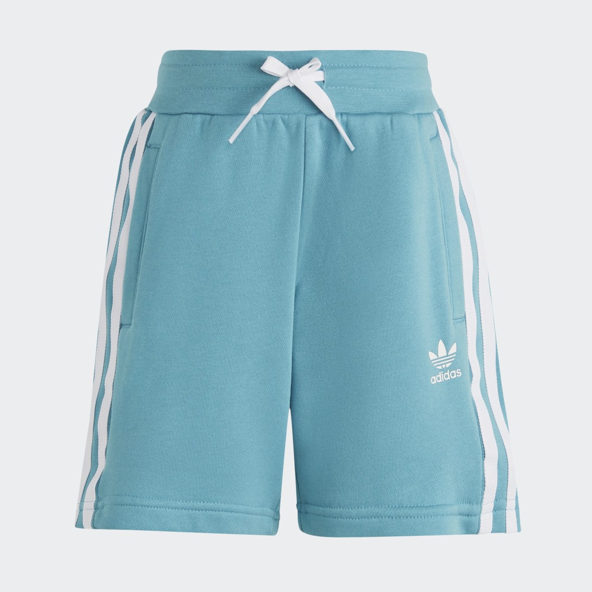 Adidas Adicolor Shorts and Tee Set. 9