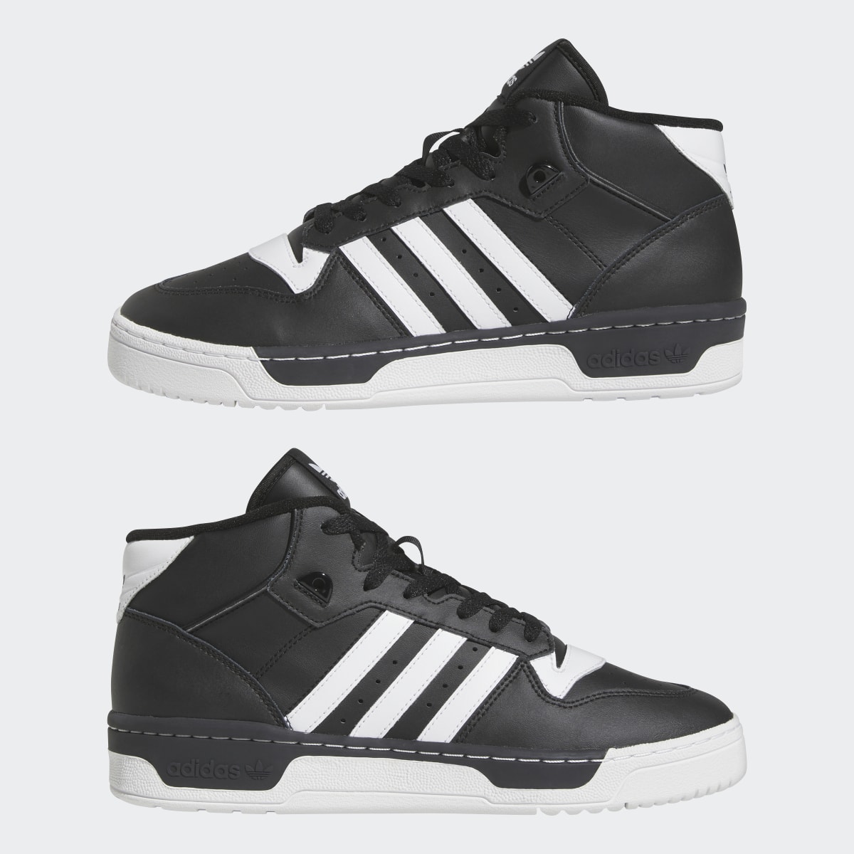 Adidas Rivalry Mid Schuh. 8