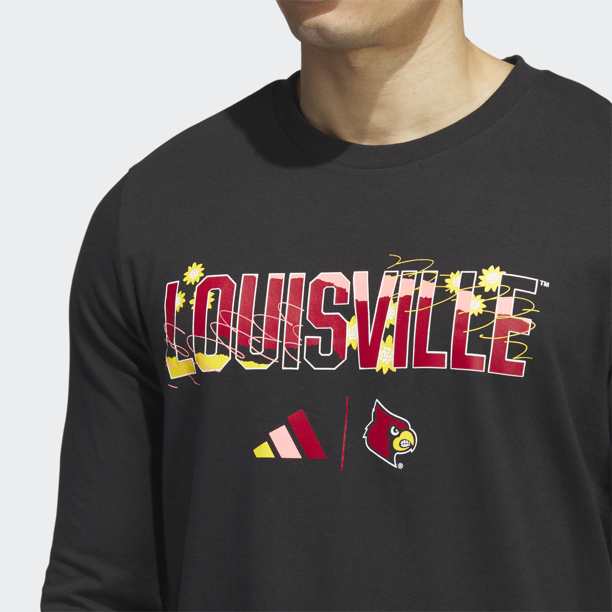 Adidas Cardinals Long Sleeve Tee. 6