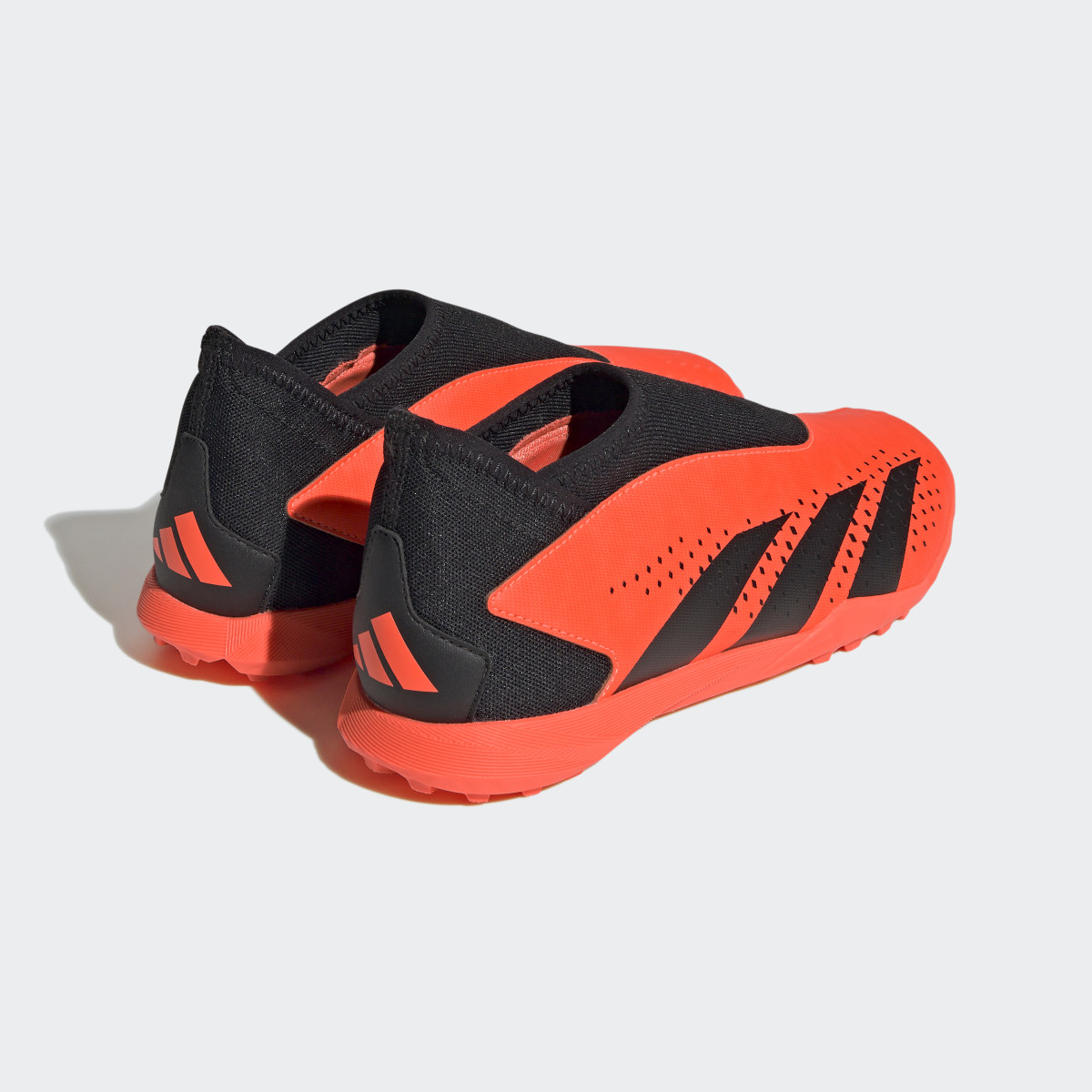 Adidas Predator Accuracy.3 Laceless TF Fußballschuh. 6