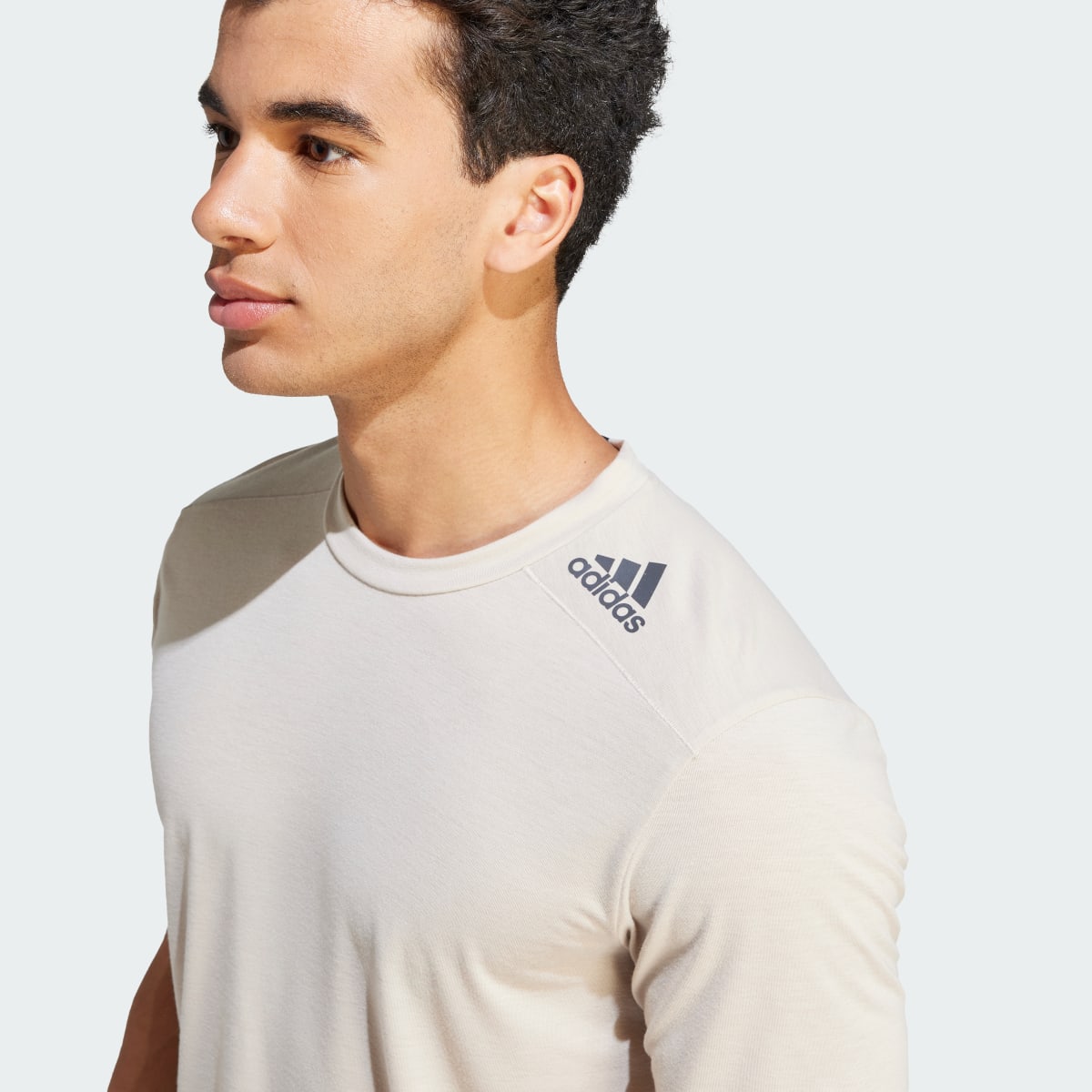 Adidas Designed for Training Tee. 6