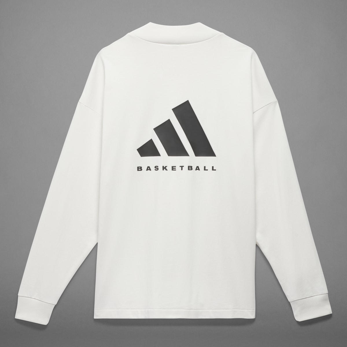 Adidas Basketball Long Sleeve Long-Sleeve Top. 11