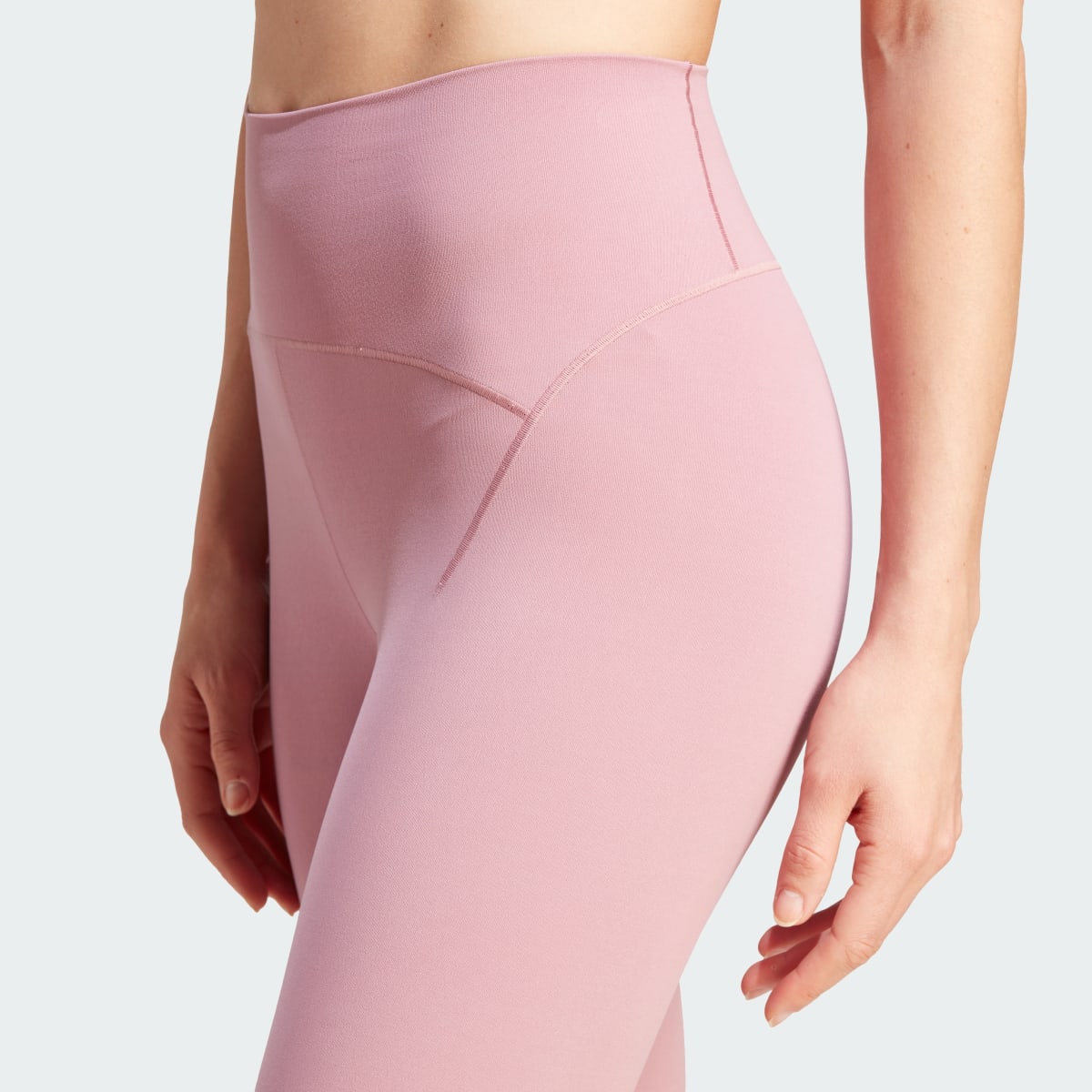 Adidas Legging 7/8 de yoga Studio Luxe. 6