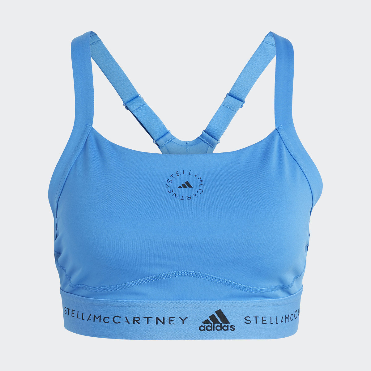 Adidas Reggiseno sportivo adidas by Stella McCartney TruePurpose Medium Support. 4