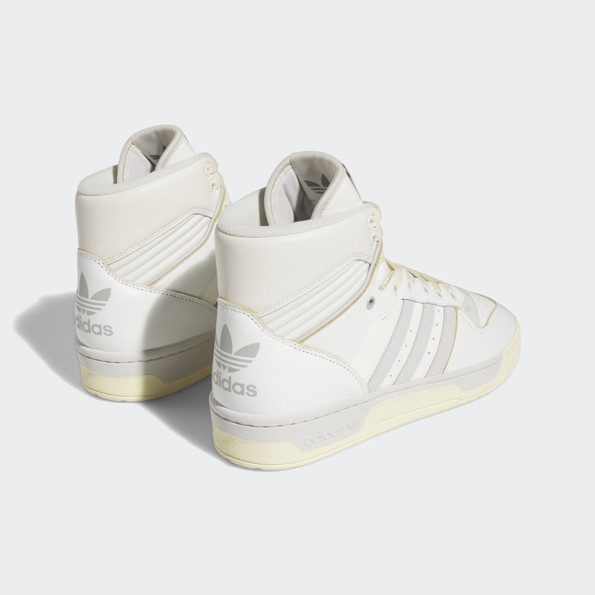 Adidas Rivalry Hi Shoes. 6