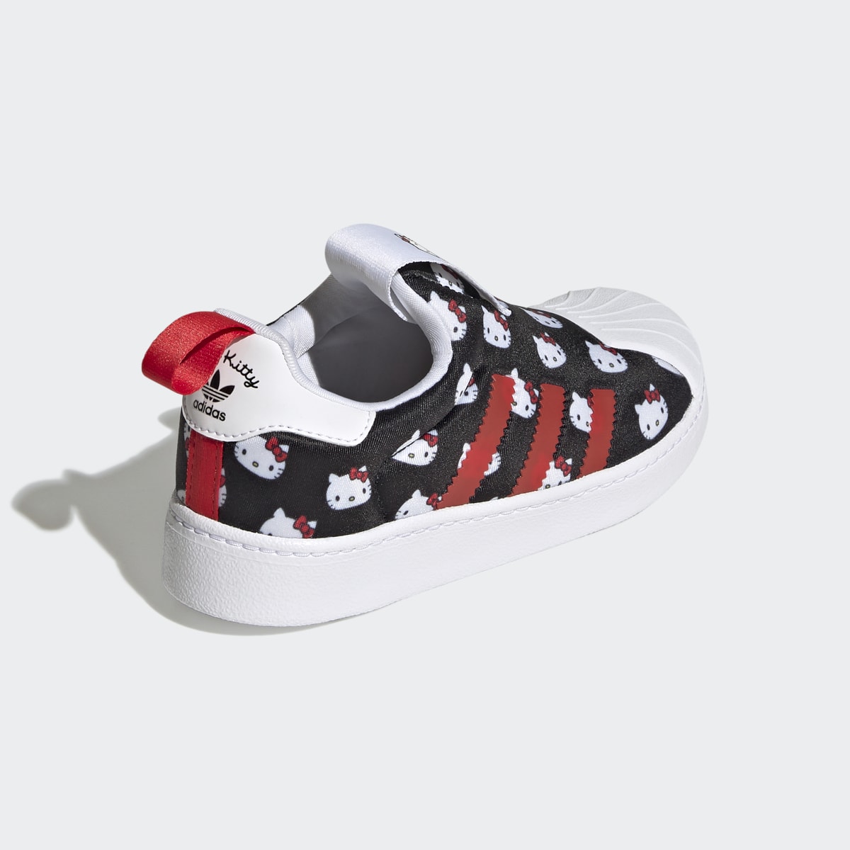 Adidas Hello Kitty Superstar 360 Shoes. 8