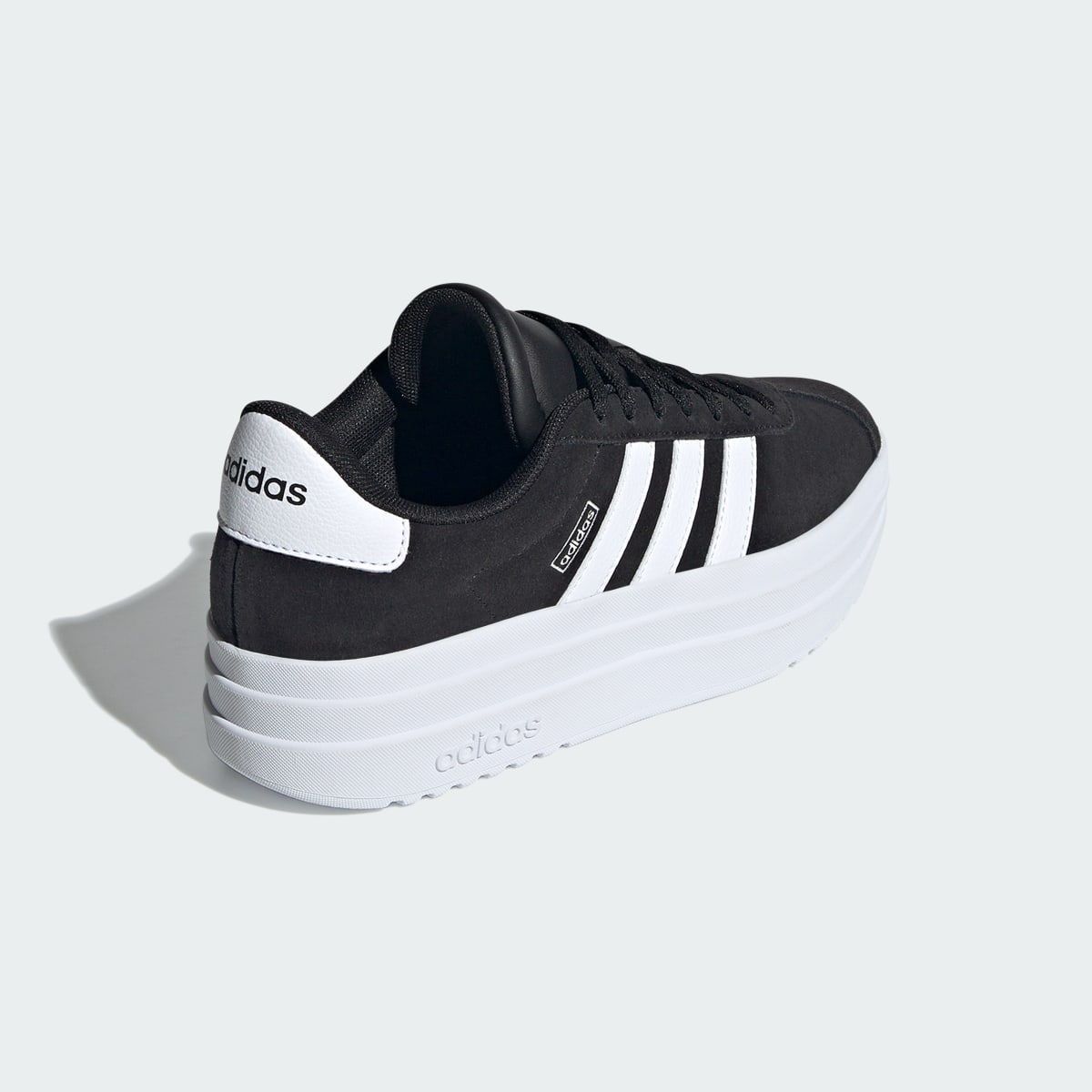 Adidas Sapatilhas de Lifestyle VL Court Bold — Criança. 6