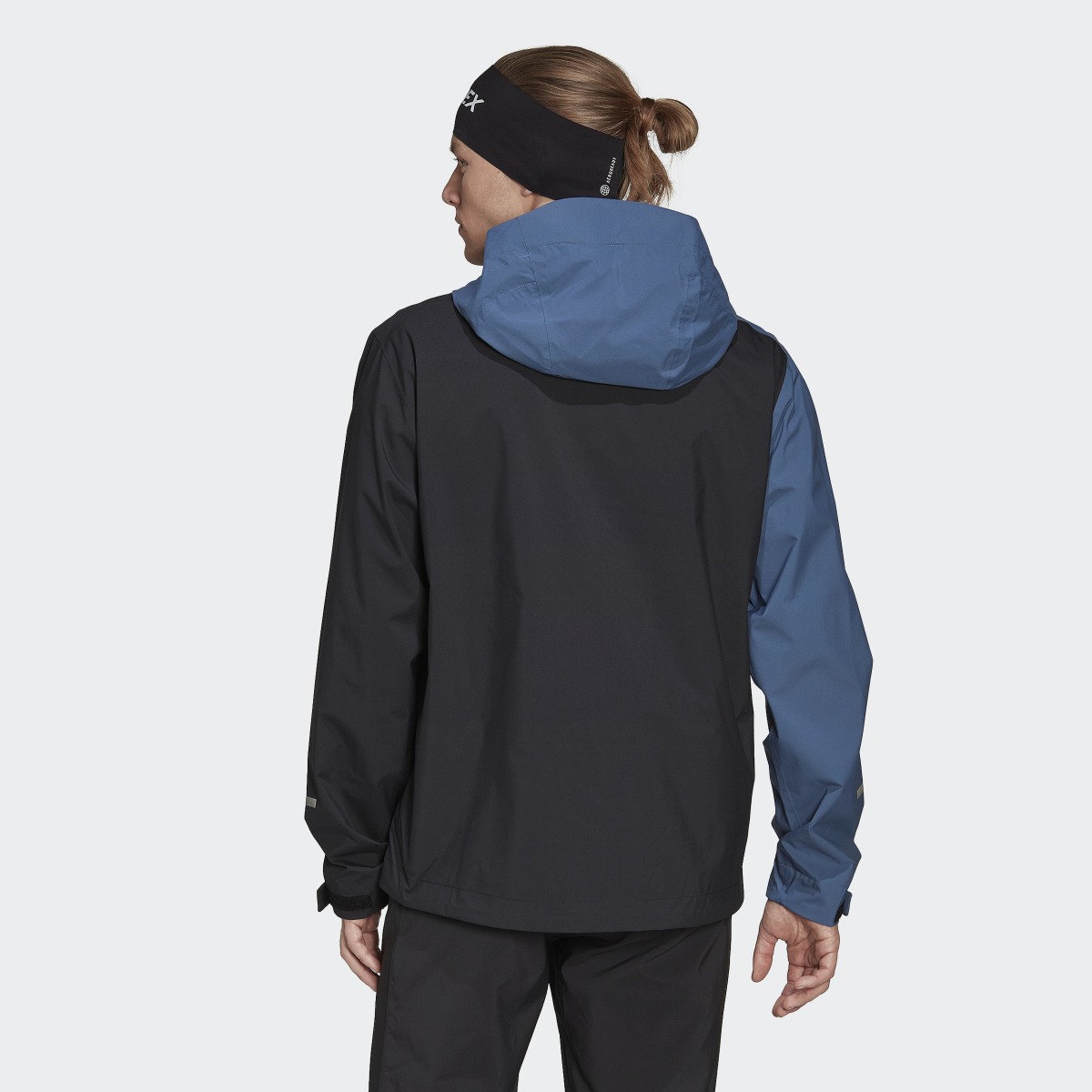 Adidas Terrex Multi RAIN.RDY 2.5-Layer Rain Jacket. 4