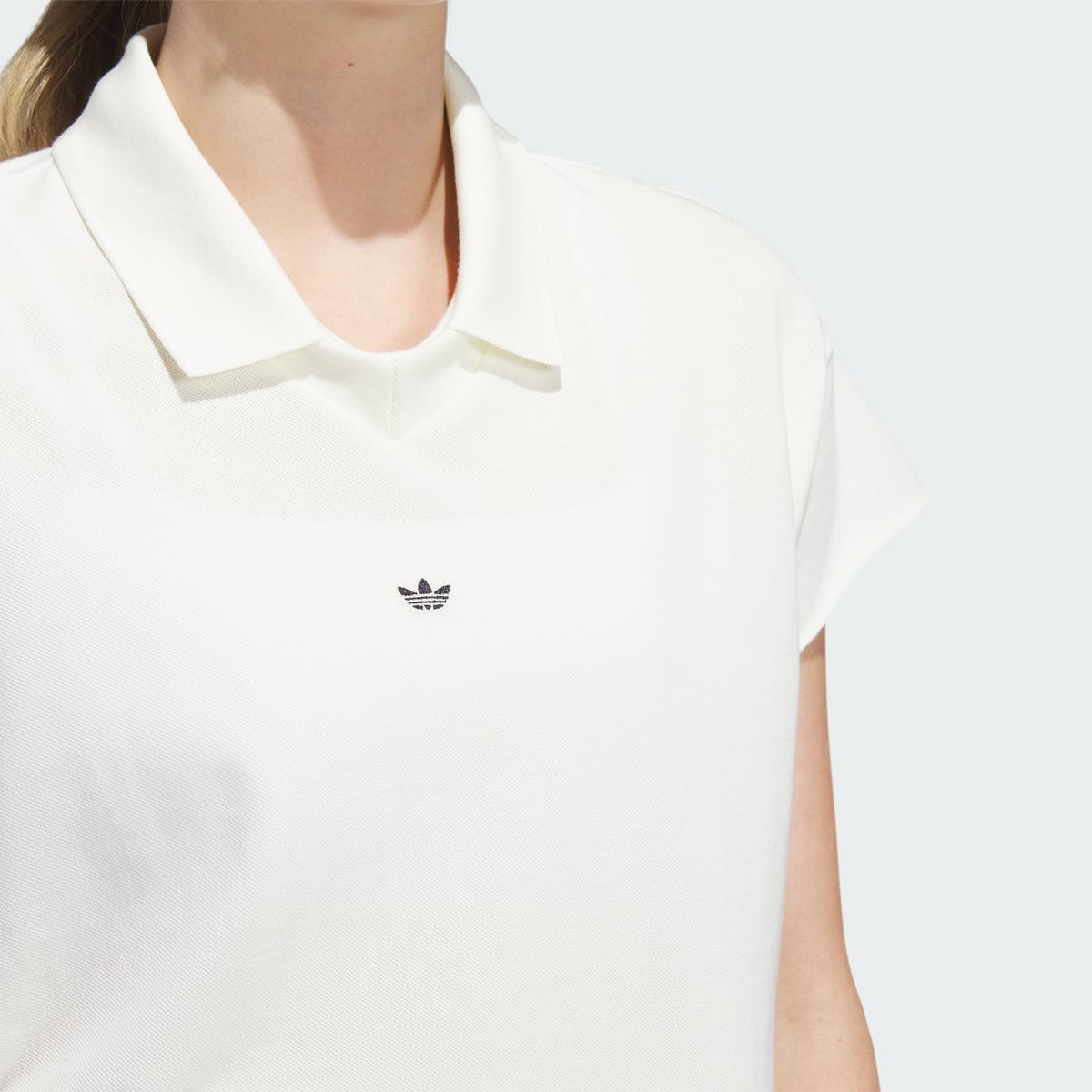 Adidas Originals Polo Shirt. 6