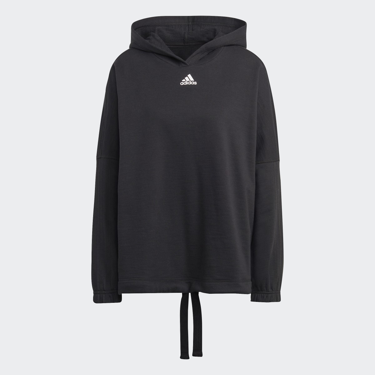 Adidas Felpa con cappuccio Dance Oversized Versatile. 5