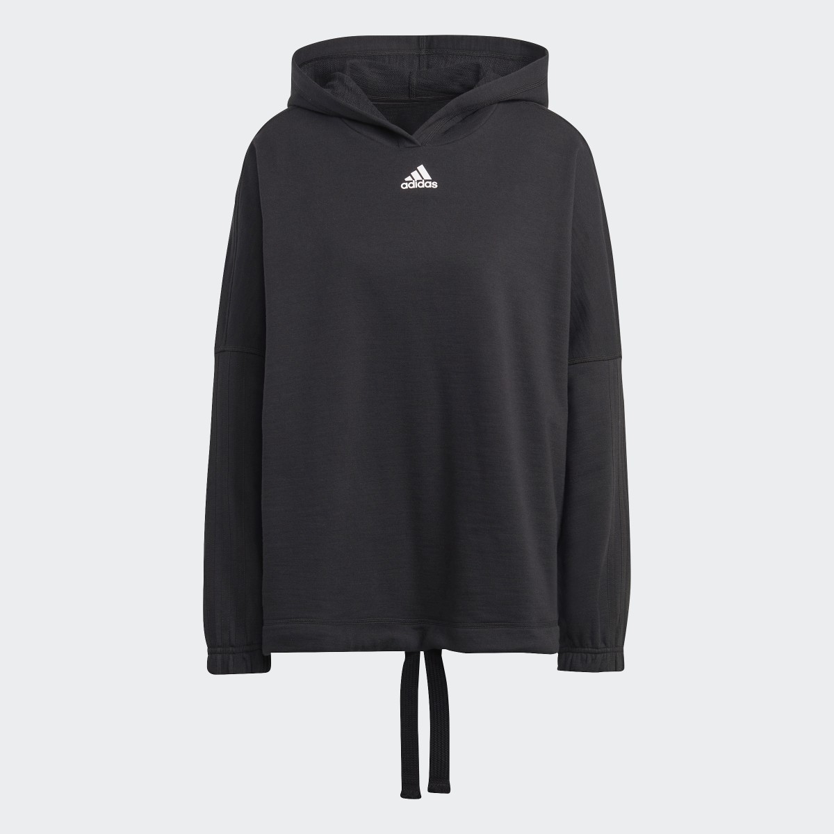 Adidas Sweat-shirt à capuche oversize et polyvalent Dance. 5