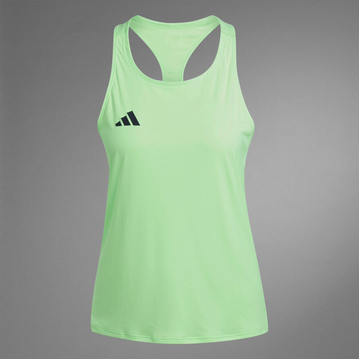 Adidas Playera sin Mangas de Running Adizero Essentials. 9