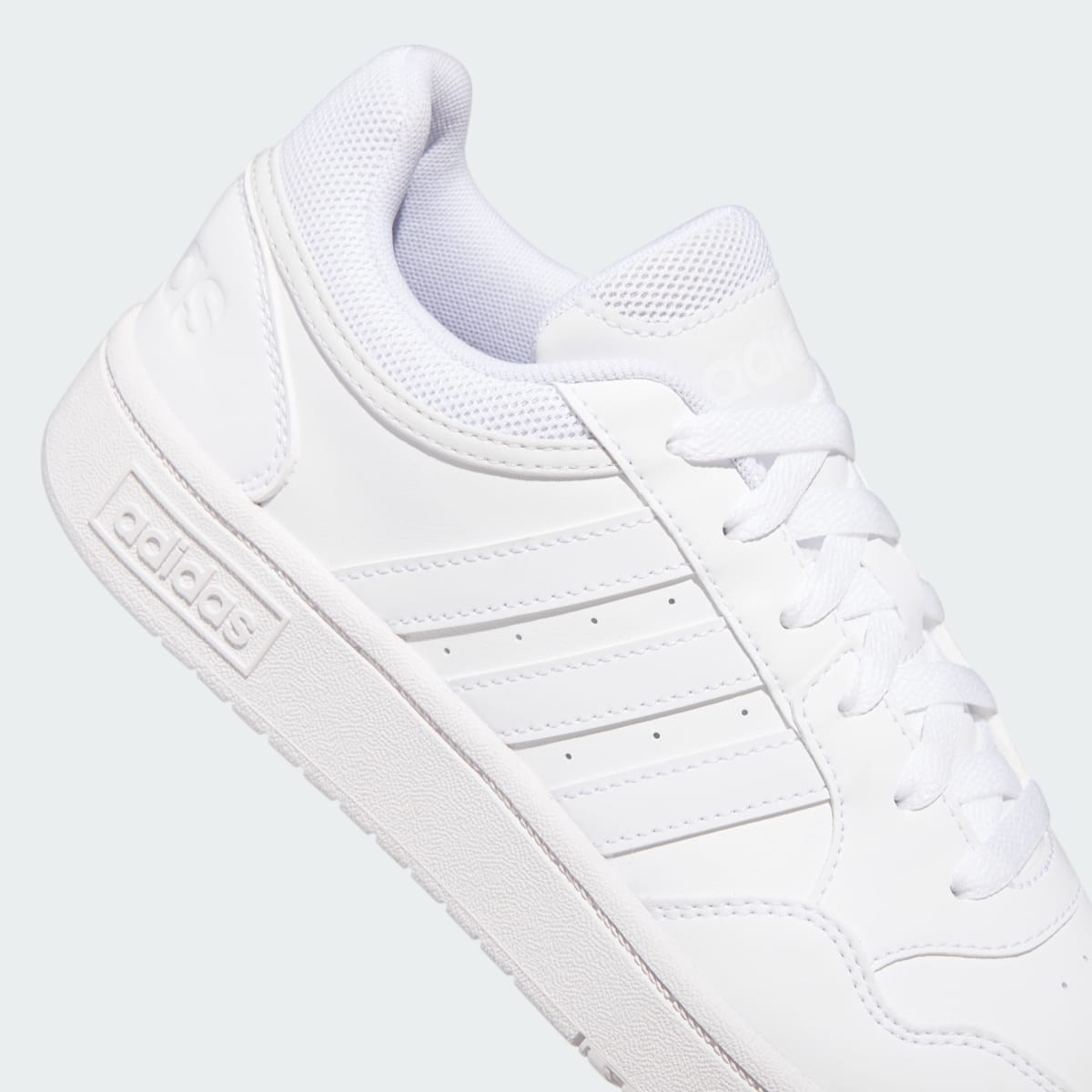 Adidas Chaussure Hoops 3.0 Low Classic. 11