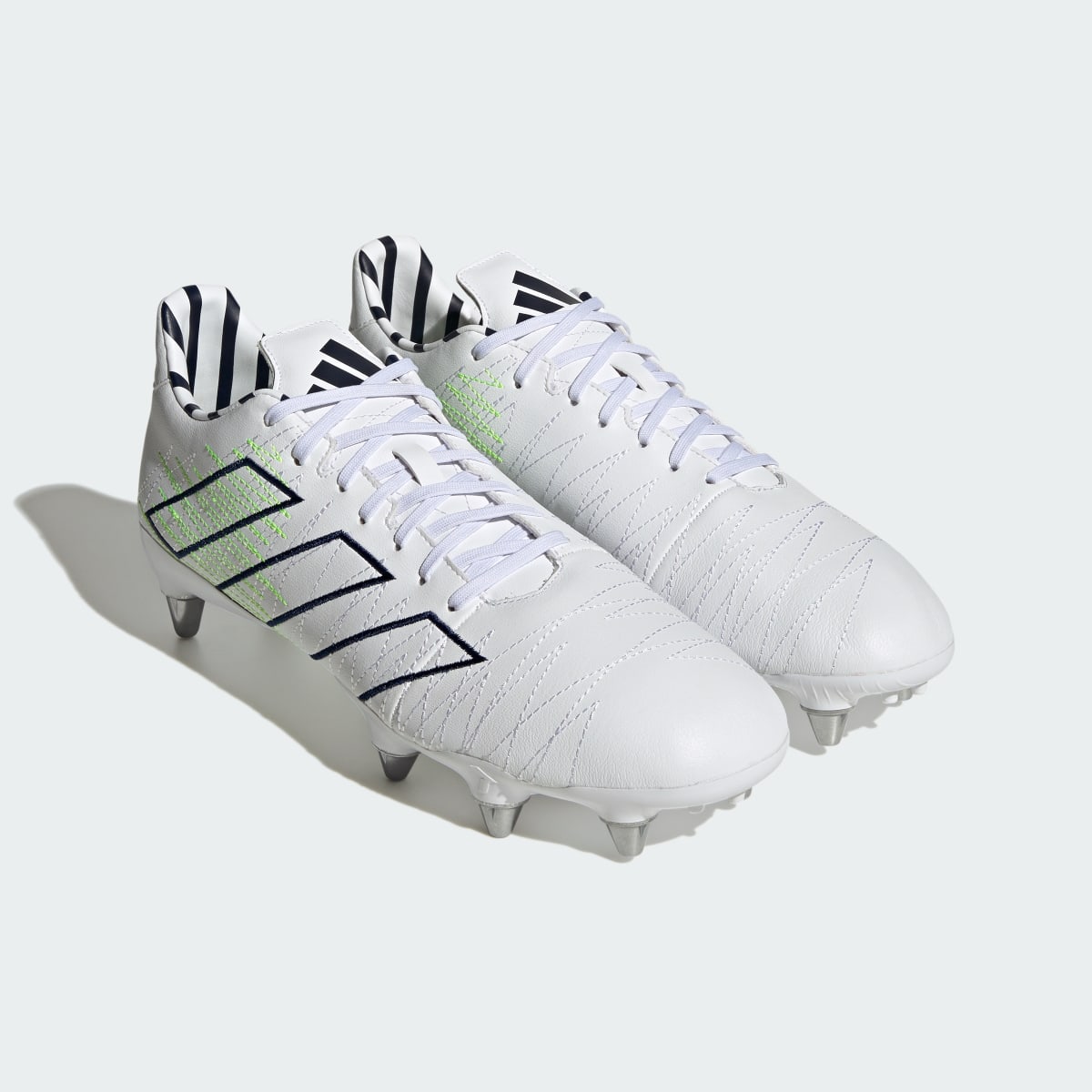 Adidas Botas Kakari Elite – Piso Suave. 8