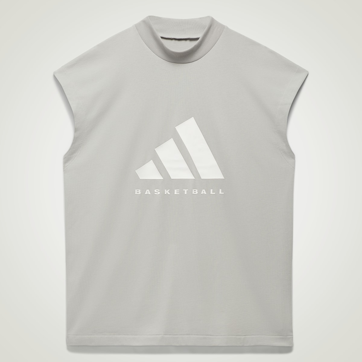 Adidas Basketball Sleeveless Shirt. 14