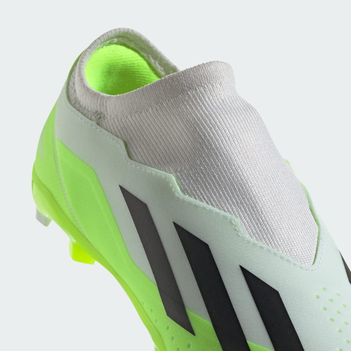 Adidas Calzado de Fútbol X Crazyfast.3 Sin Cordones Terreno Firme. 10 Adidas Calzado de Fútbol X Crazyfast.3 Sin Cordones Terreno Firme. 10