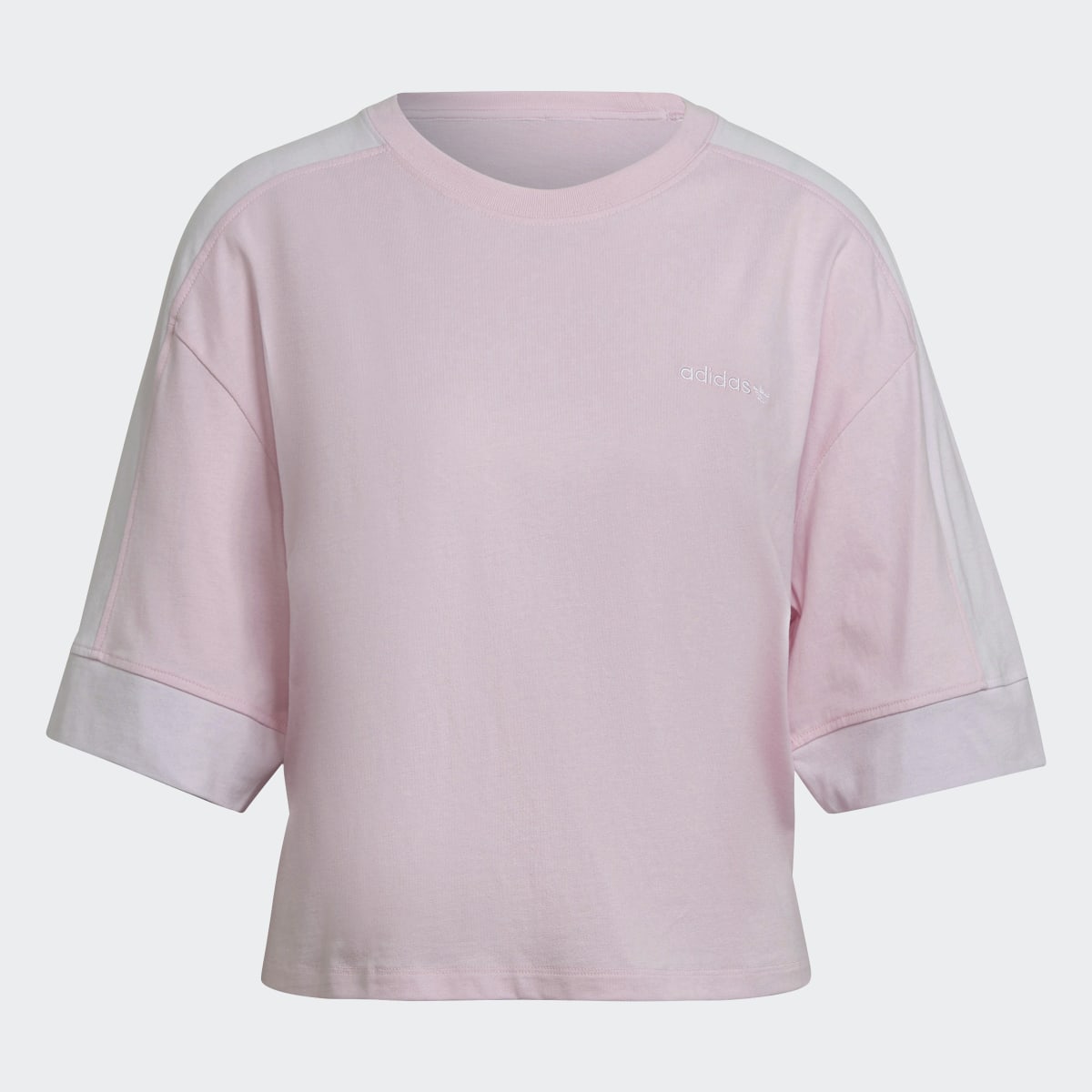 Adidas Crop T-Shirt. 6