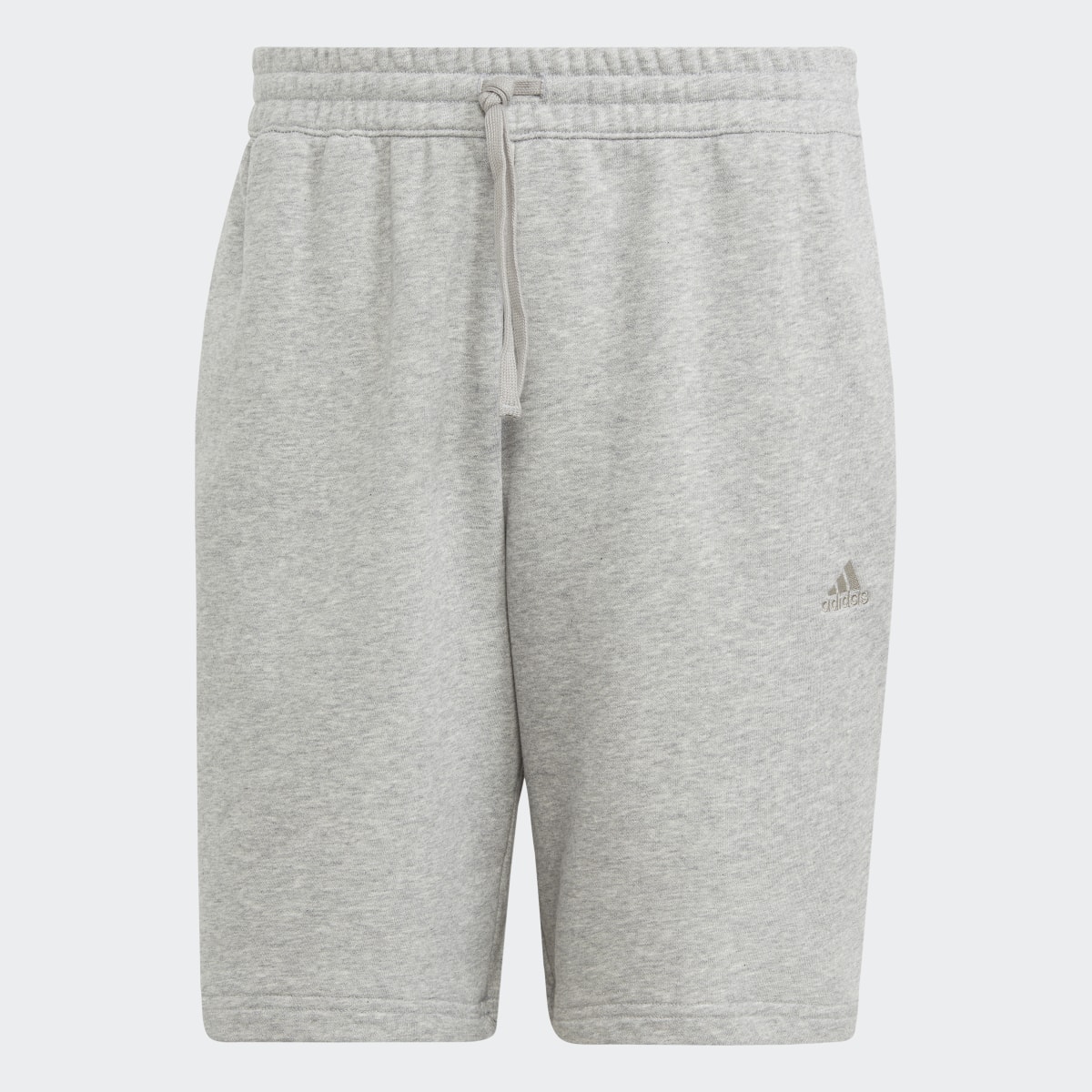 Adidas ALL SZN French Terry Shorts. 4