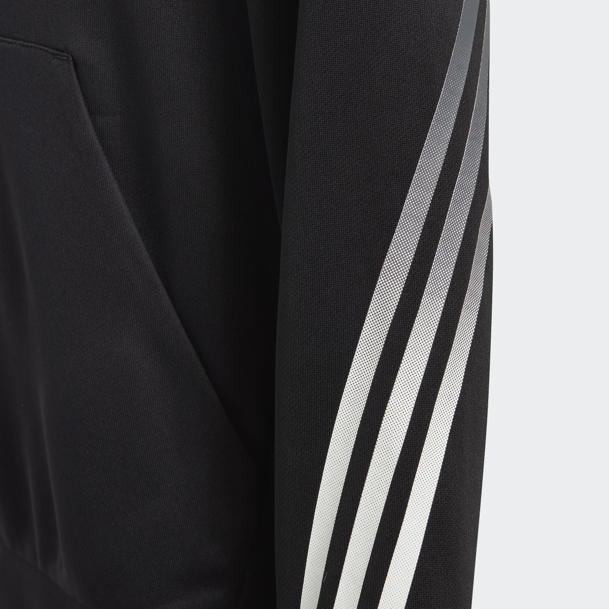 Adidas Camisola com Capuz 3-Stripes AEROREADY Train Icons. 7