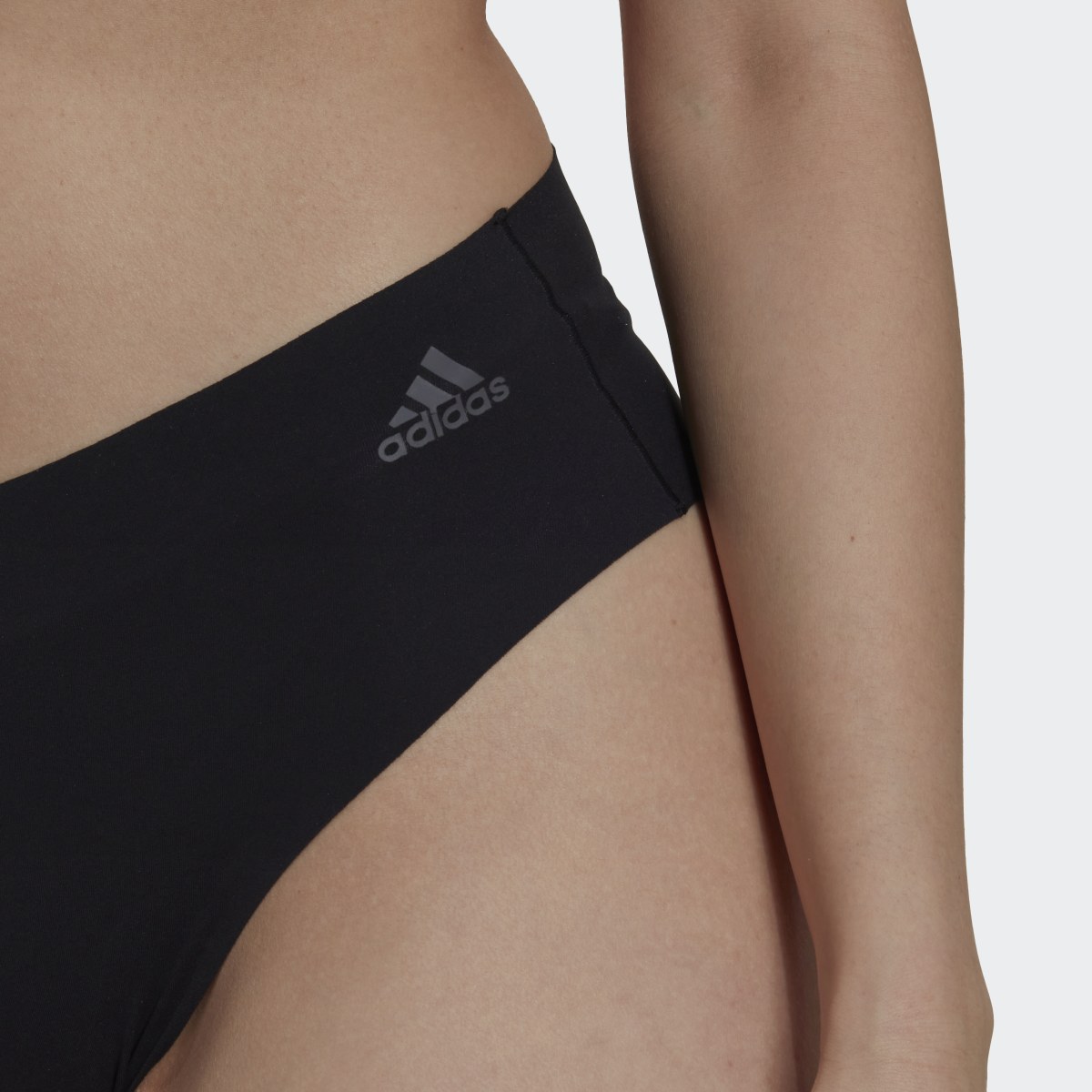 Adidas Active Micro-Flex Cheeky Hipster Slip. 6