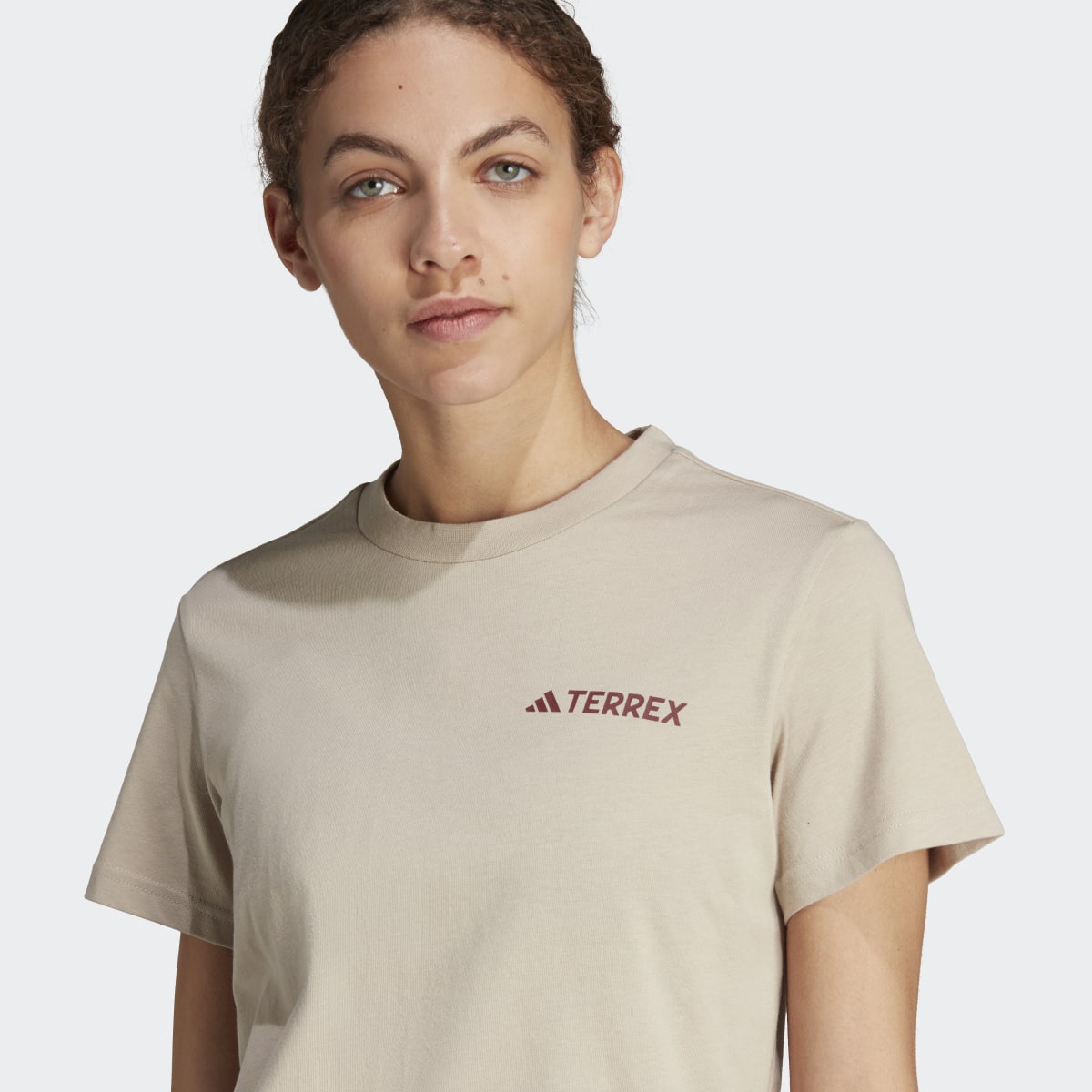 Adidas T-shirt MTN TERREX. 6