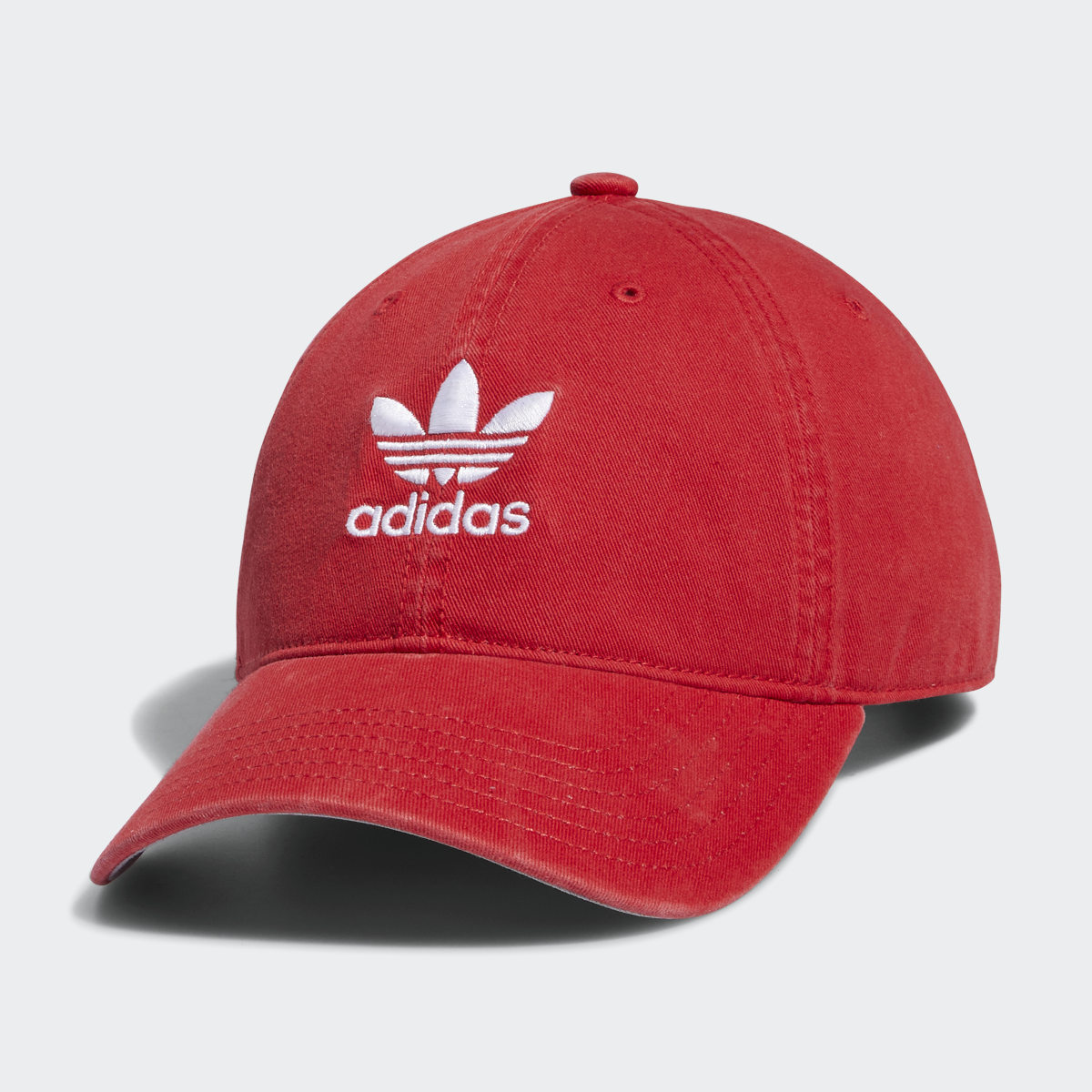 Adidas Relaxed Strap-Back Hat. 4