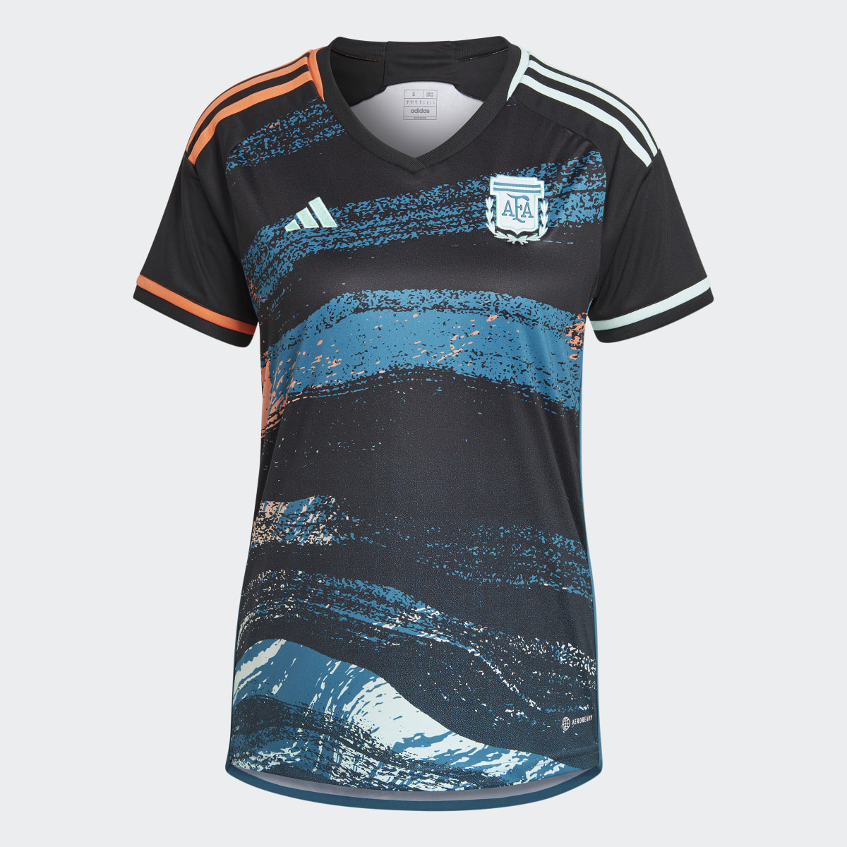 Adidas Argentina Women's Team 23 Away Jersey. 5