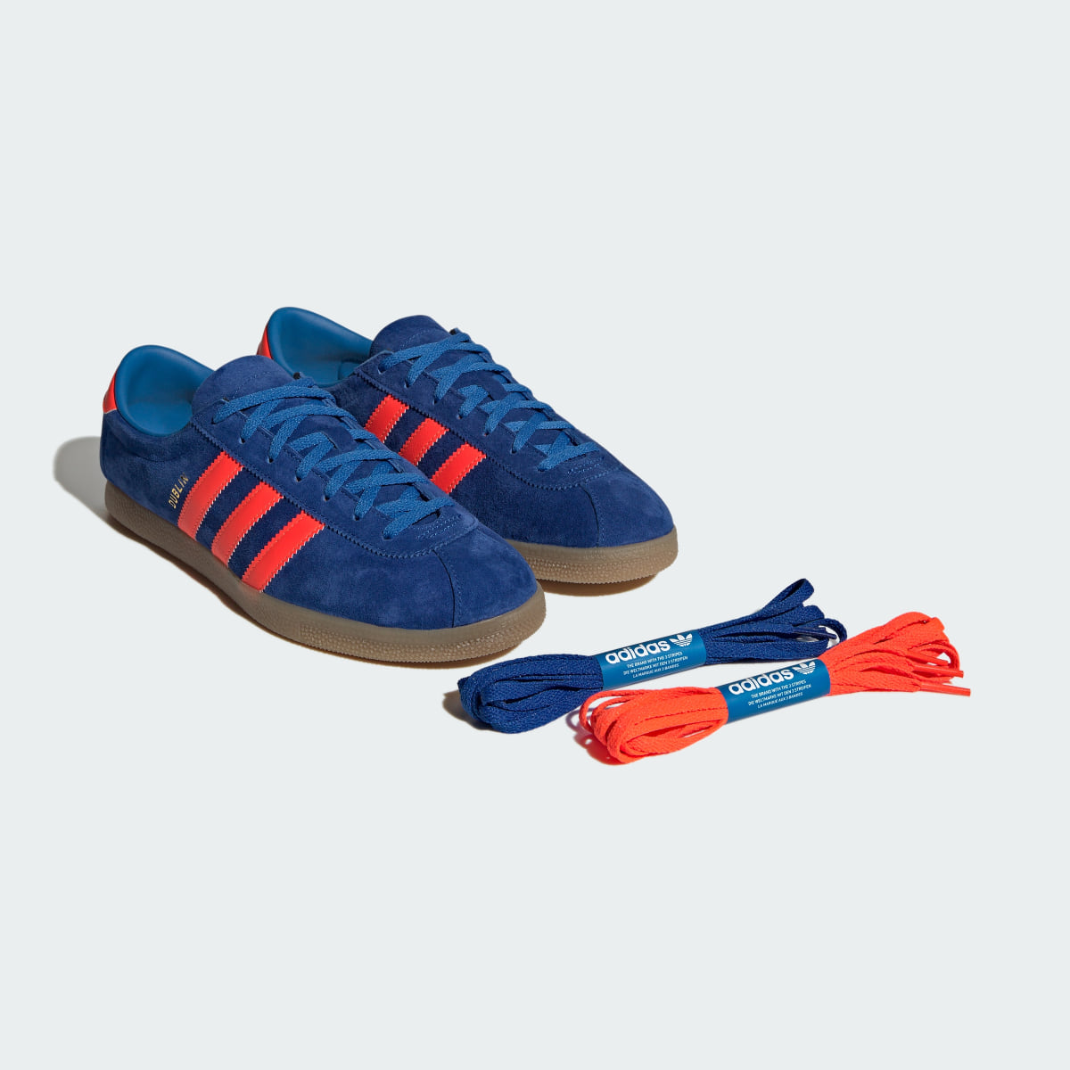 Adidas Dublin Shoes. 10