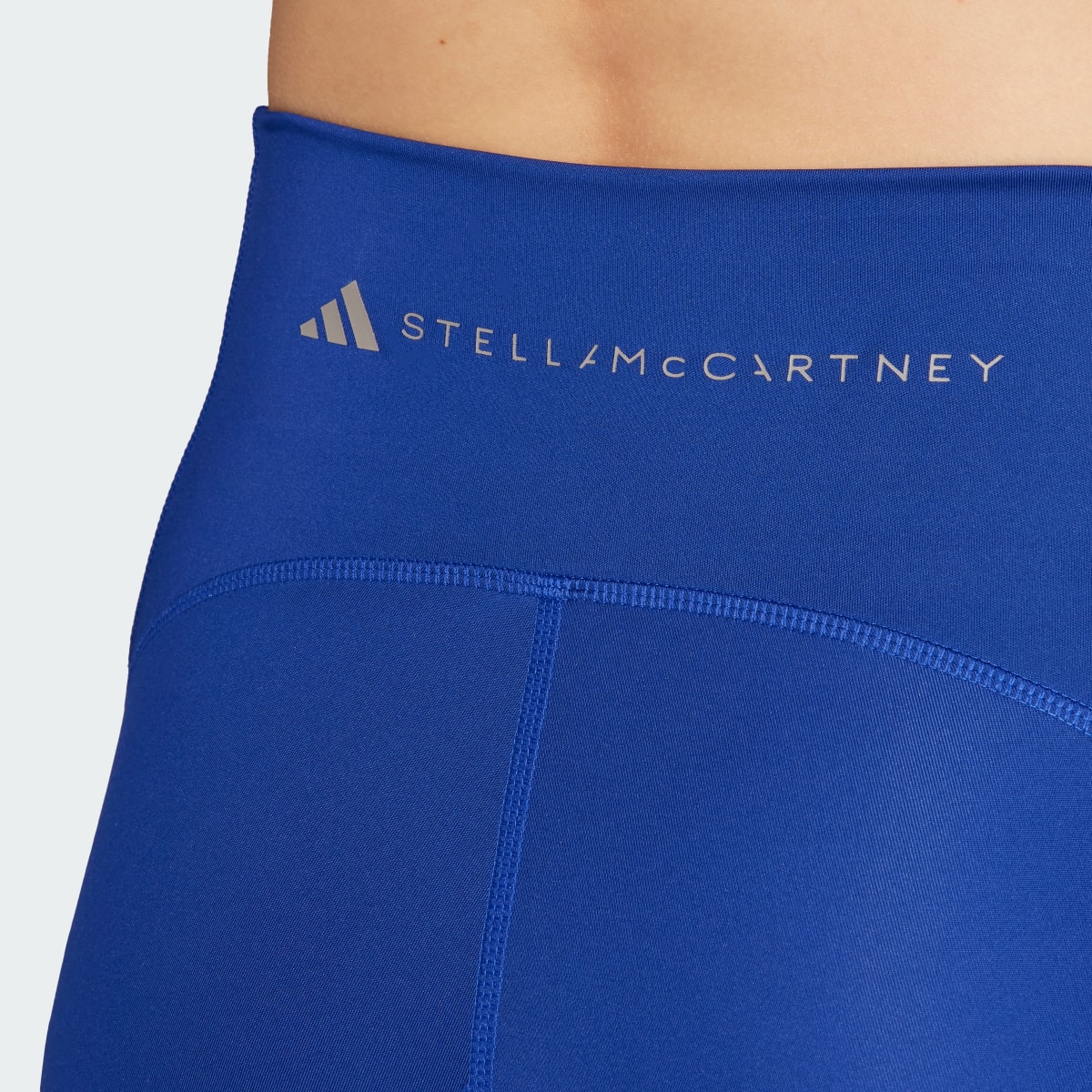 Adidas by Stella McCartney TruePurpose Optime Training Bike Leggings. 7