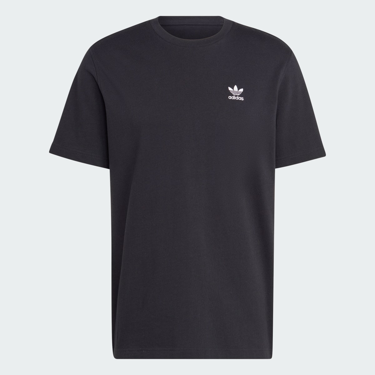 Adidas adicolor Classics Back+Front Trefoil Boxy T-Shirt. 5