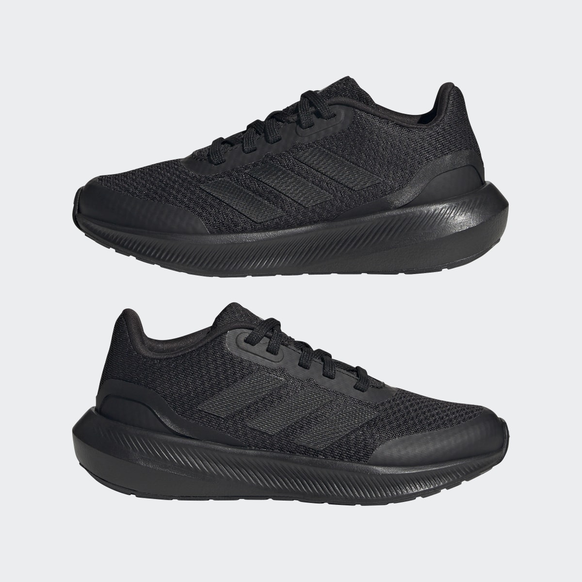 Adidas Chaussure à lacets RunFalcon 3. 8