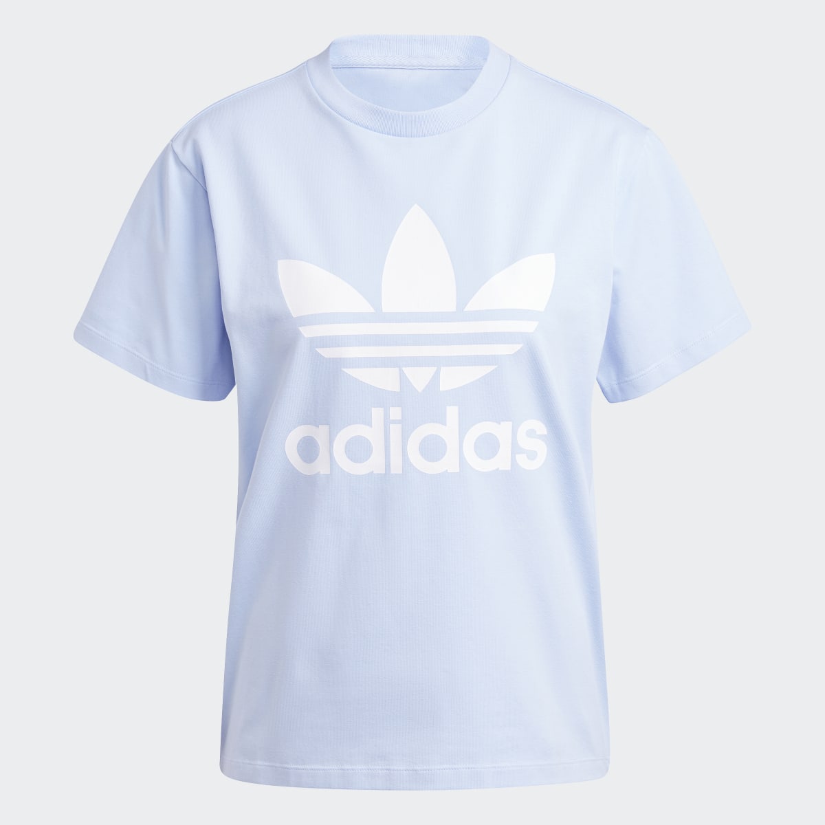 Adidas adicolor Classics Trefoil T-Shirt. 5