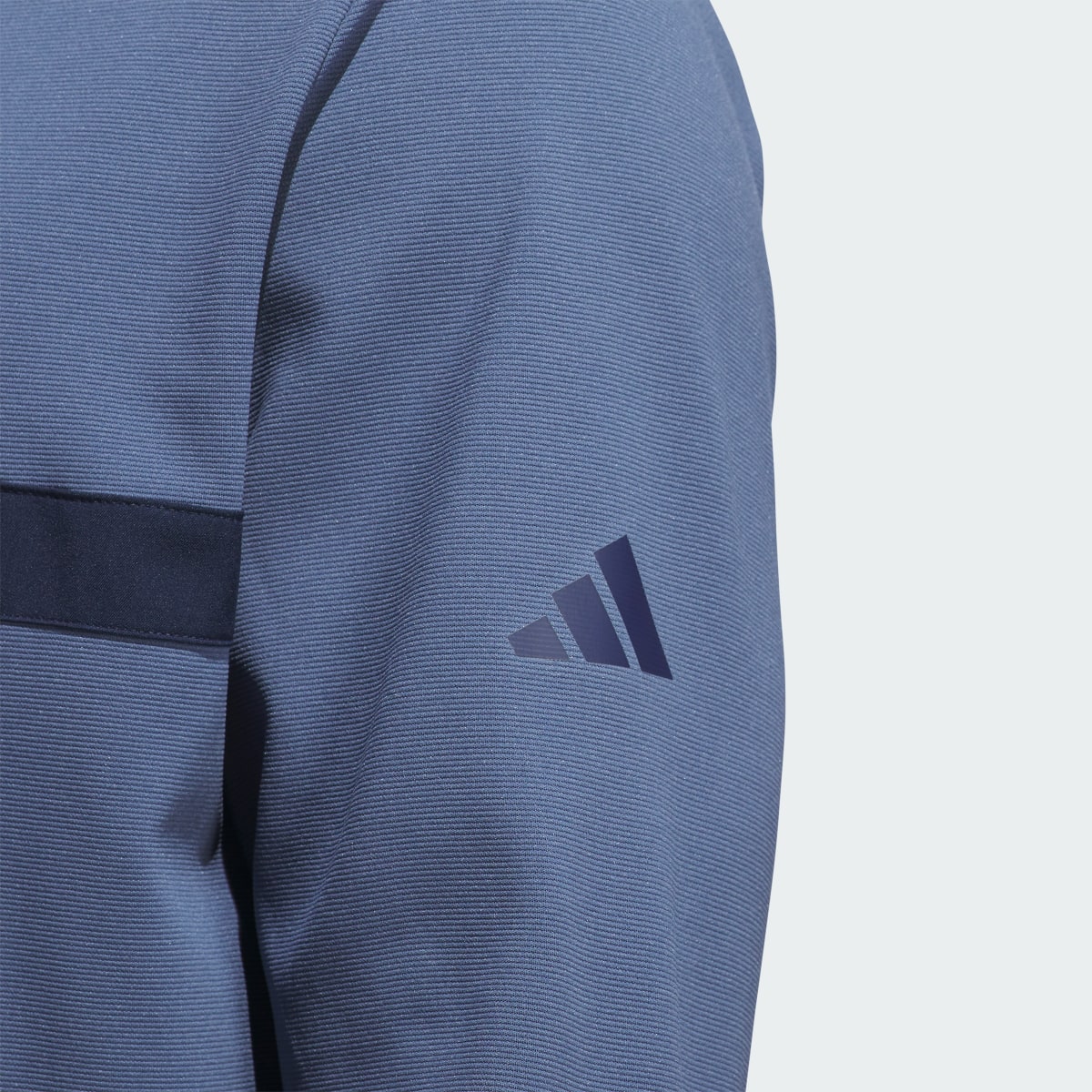 Adidas Ultimate365 Novelty Layer Quarter-Zip Top. 6