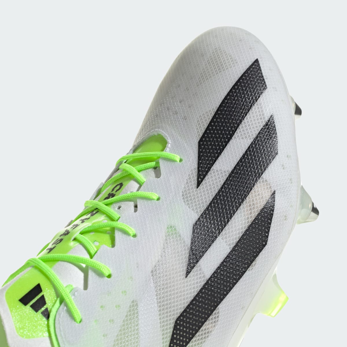 Adidas X Crazyfast+ Soft Ground Boots. 10