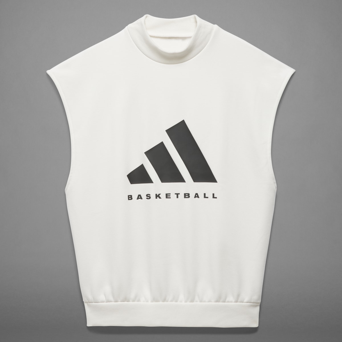 Adidas Sweatshirt sem Mangas adidas Basketball. 10