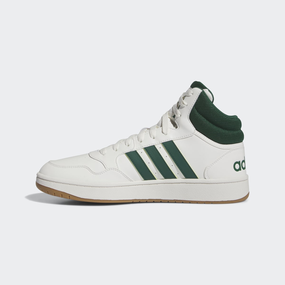 Adidas Hoops 3.0 Mid Lifestyle Basketball Classic Vintage Schuh. 7
