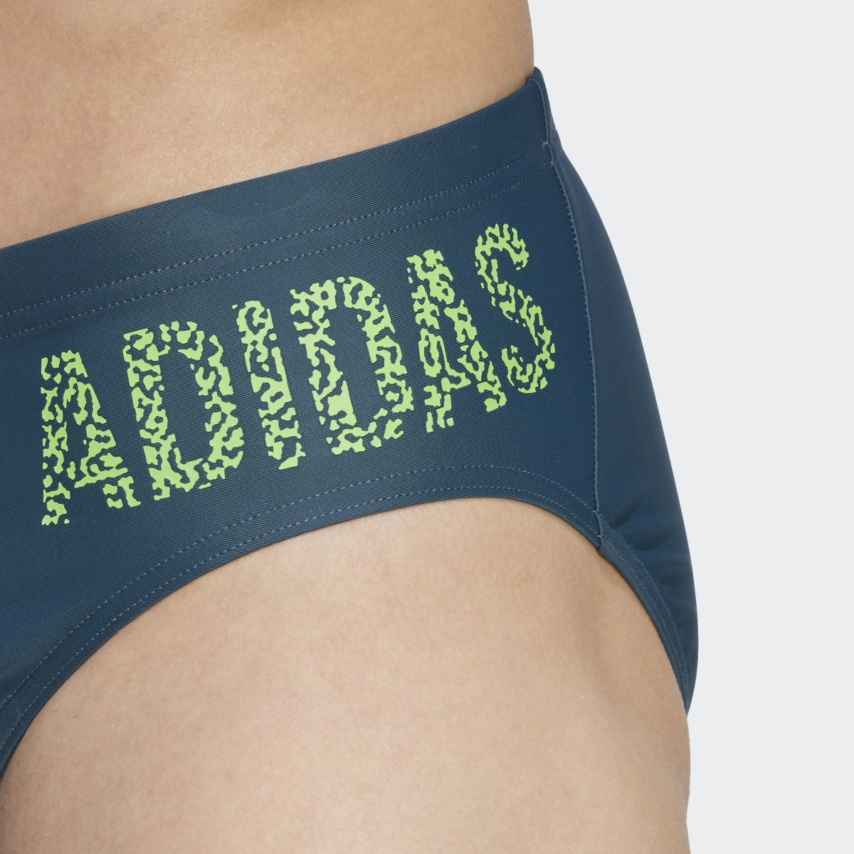 Adidas Bañador slip Wording. 5