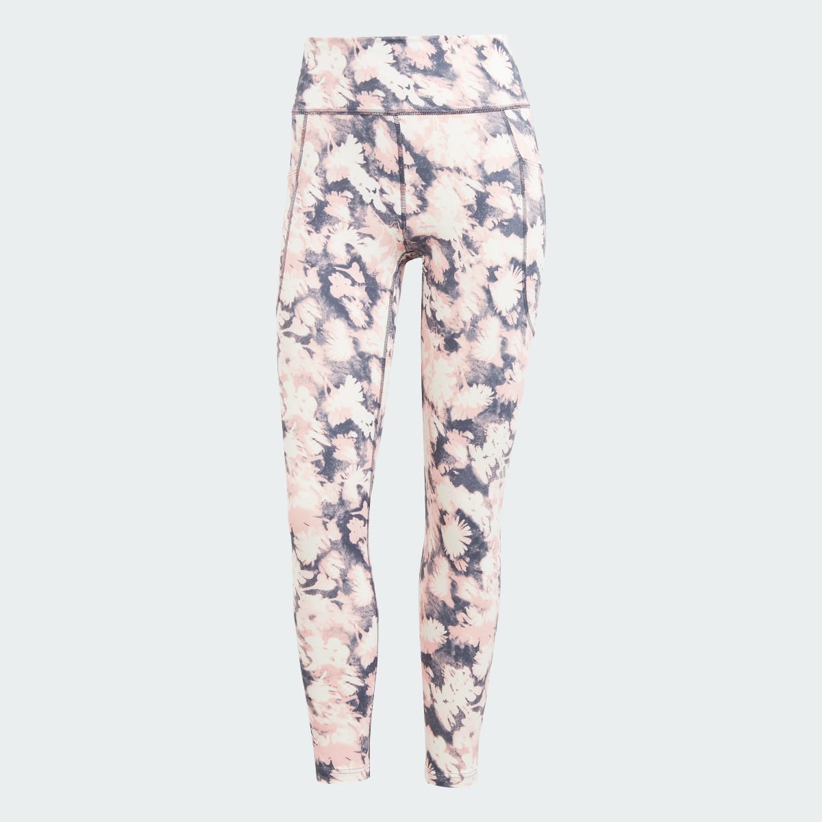 Adidas DailyRun Printed 7/8 Leggings. 4