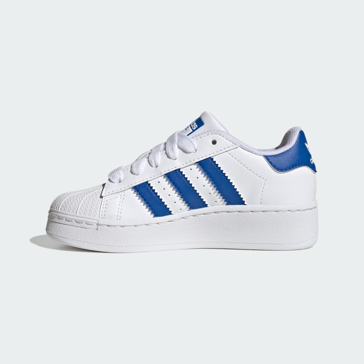 Adidas Superstar XLG Shoes Kids. 7