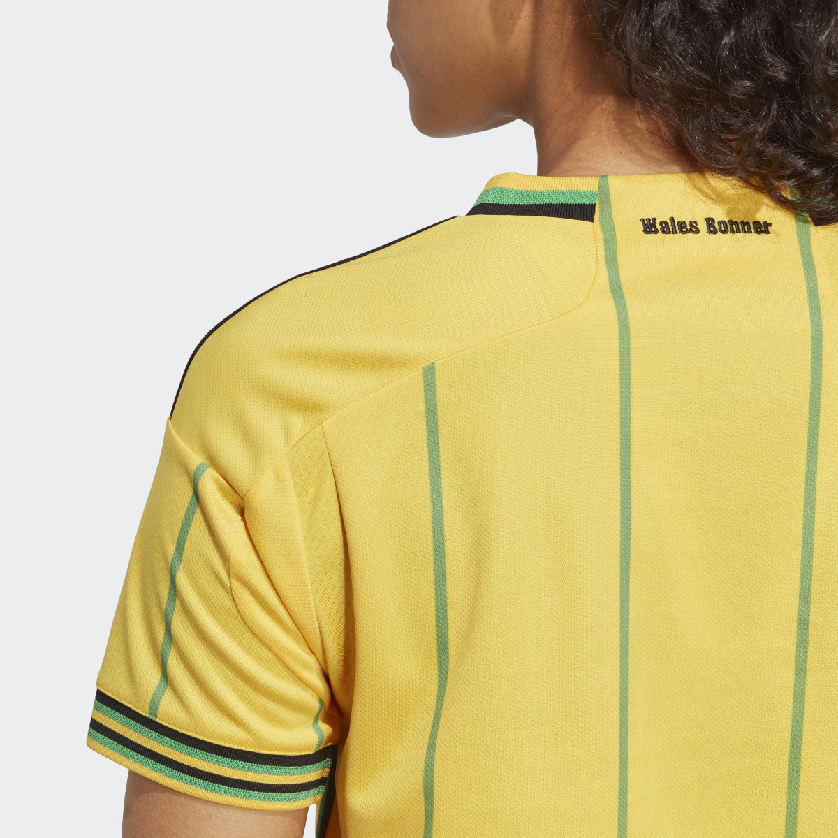 Adidas Jamaica 23 Home Jersey. 9