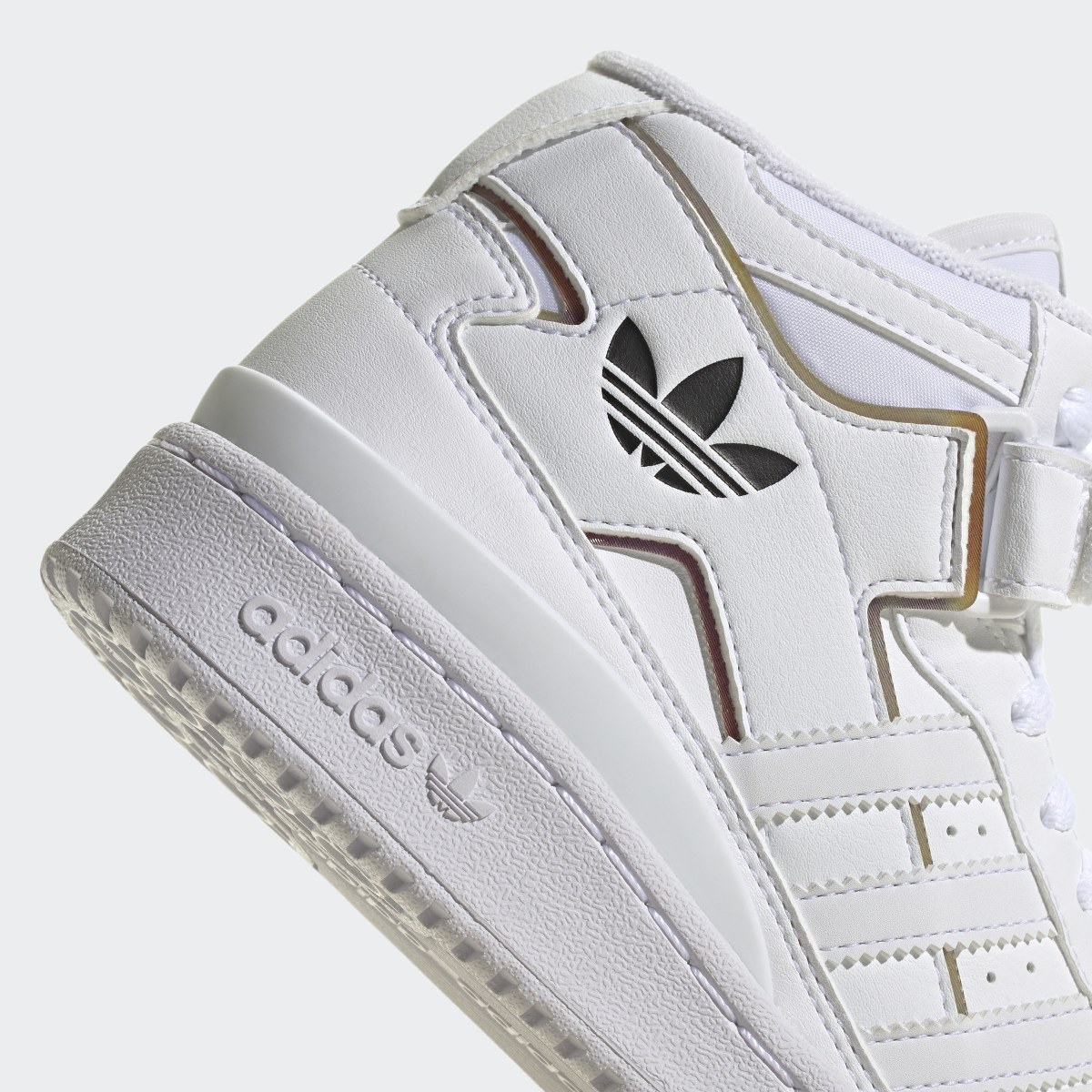 Adidas Forum Mid Shoes. 10