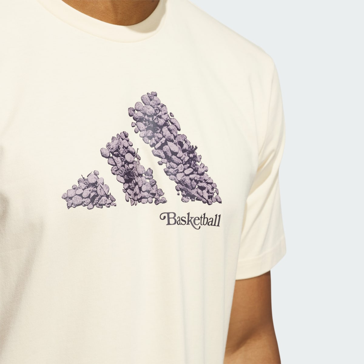 Adidas Court Therapy Graphic Tee. 6