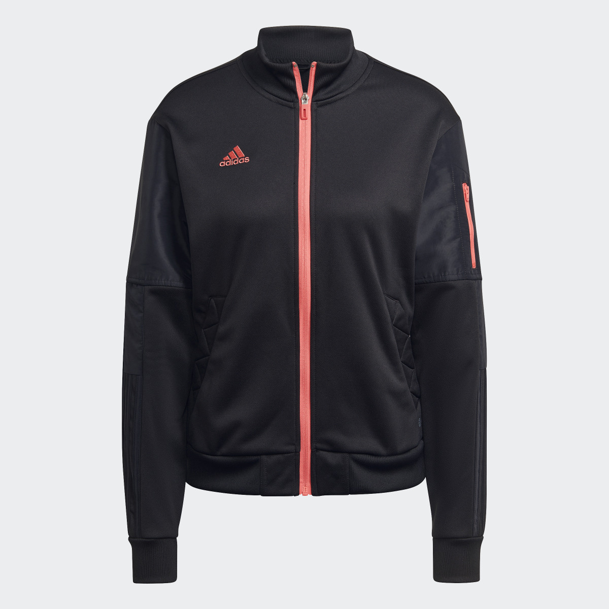 Adidas Tiro Track Jacket. 6