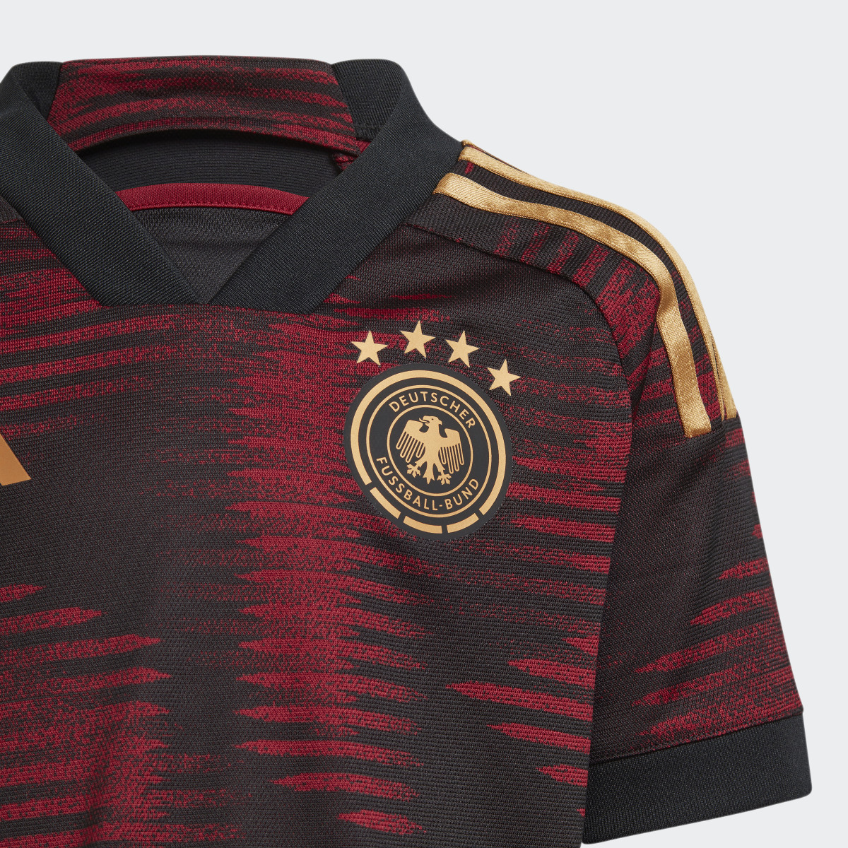 Adidas Miniconjunto segunda equipación Alemania 22. 7